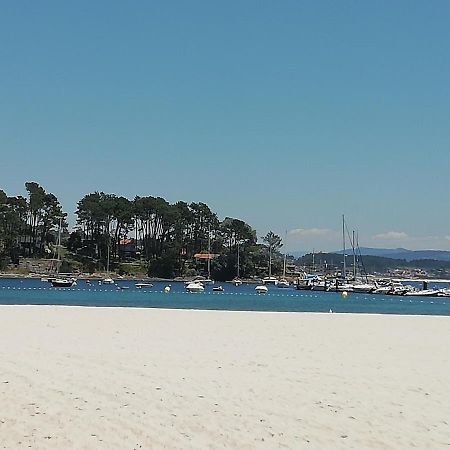 Portonovo Suites By Serendipia Turismo Санхенхо Экстерьер фото